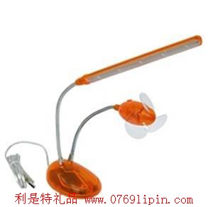 臺燈風(fēng)扇