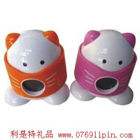 香薰報(bào)時(shí)器