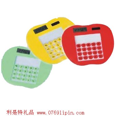 蘋果觸摸屏計(jì)算器