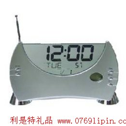 臺歷收音機