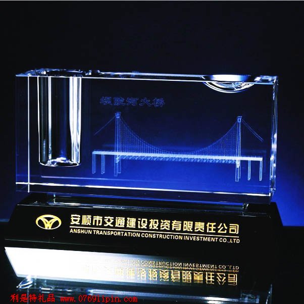 水晶紀(jì)念品