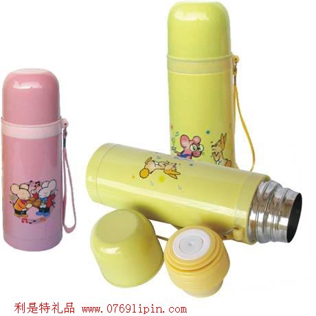 卡通真空子彈頭