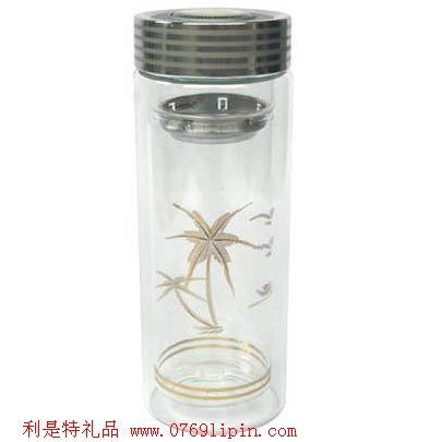 中號噴刻描金