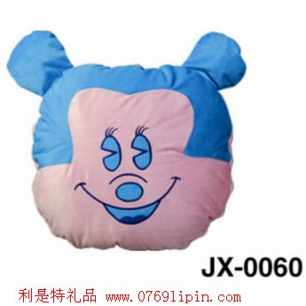 卡通抱枕