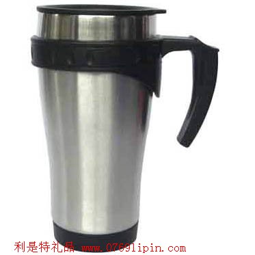 寬邊全鋼汽車杯
