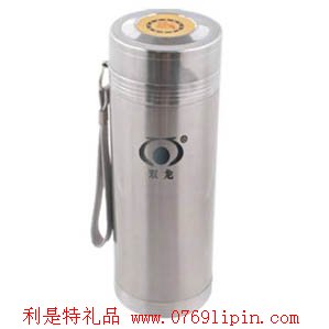 吊帶保溫杯