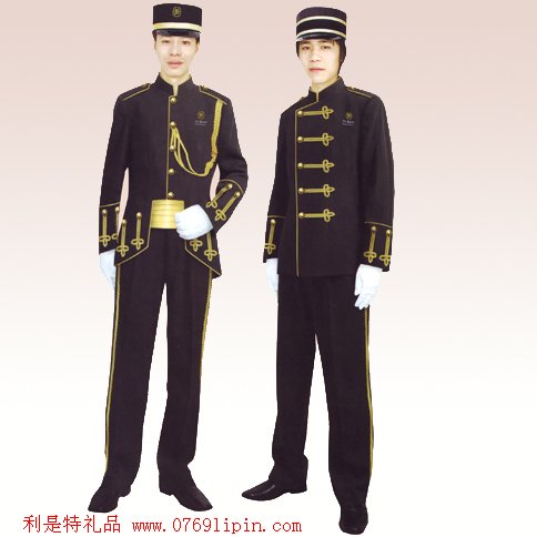 酒店制服