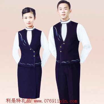西餐制服