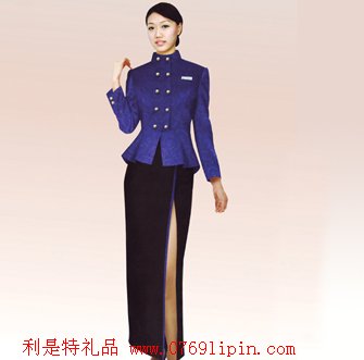 西餐制服