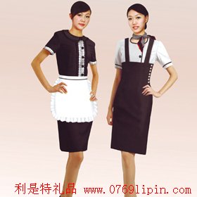 西餐制服