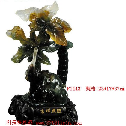 仿玉工藝品