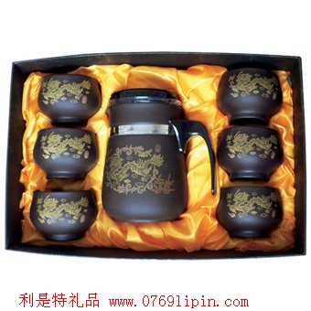 陶瓷杯壺套裝