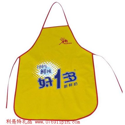 廣告圍裙001