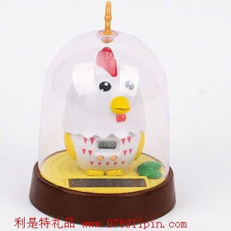 帶時(shí)鐘轉(zhuǎn)頭鳥002
