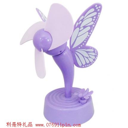 粉色可愛小風(fēng)扇