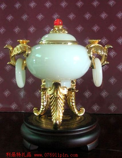 玉石工藝品