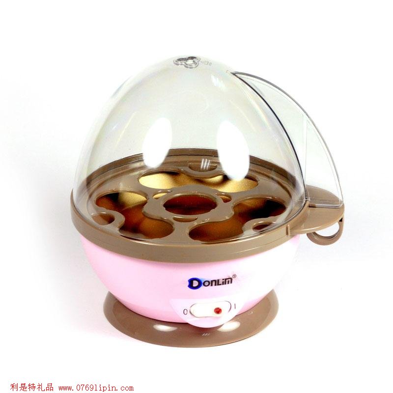 粉色智能蒸蛋機(jī)