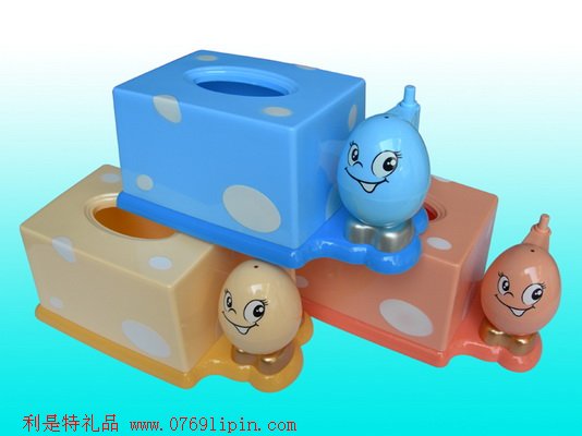 紙巾牙簽筒套裝