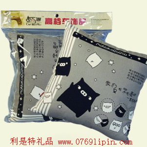 小豬抱枕