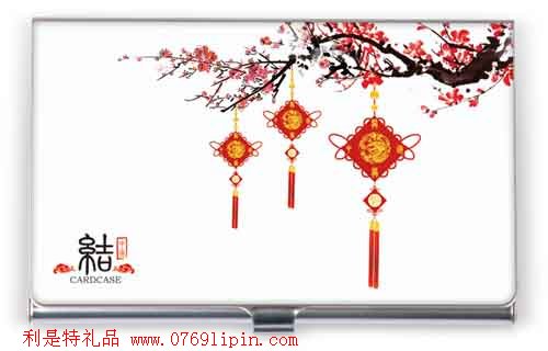 中國(guó)結(jié)名片盒2