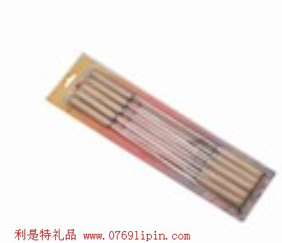 SM-S096       不銹鋼十支裝扁針