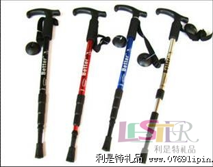 SM-D127       鋁桿三節(jié)登山杖