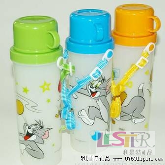 帶杯水壺-TJ45096-700ml-New