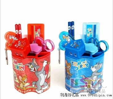 筆筒套裝-TJ00097