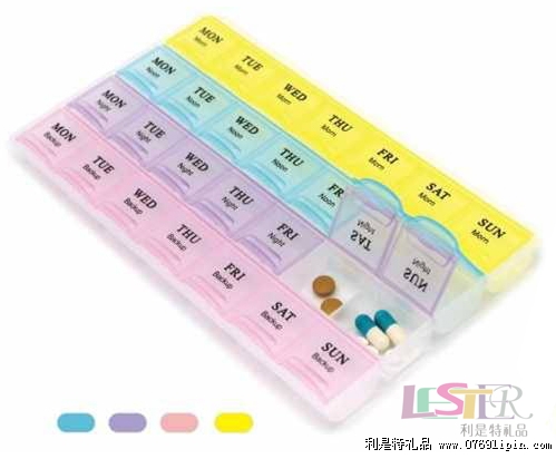 二十八格連方盒