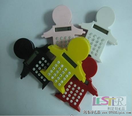 小人型夾子計(jì)算器