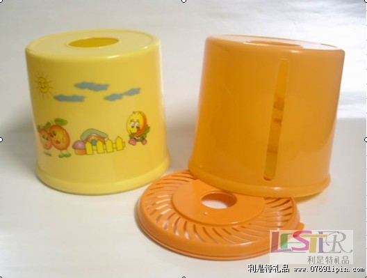 側抽兩用紙巾筒