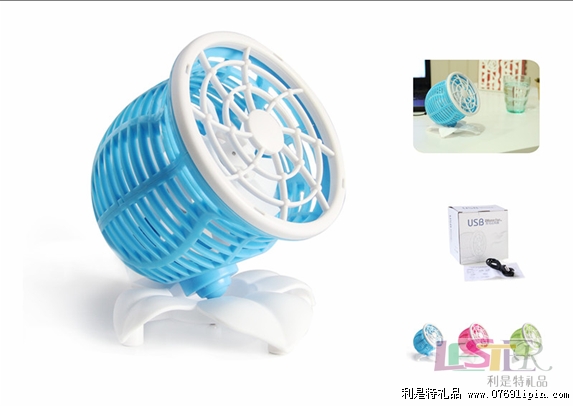 USB雙馬達(dá)風(fēng)扇