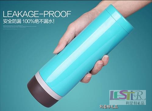 防漏水真空保溫杯