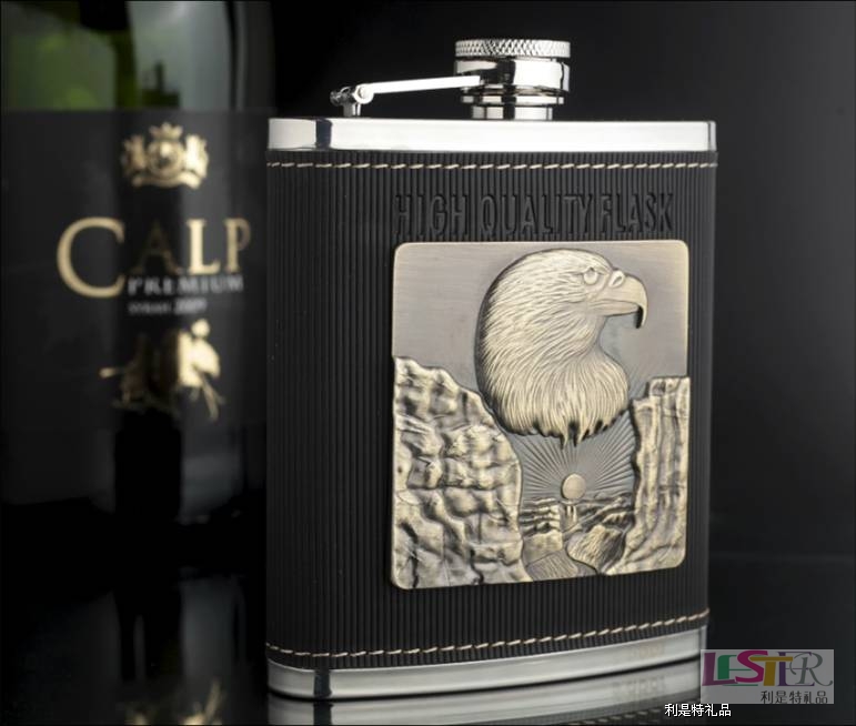 LS-416 (鳴鷹)精品酒壺