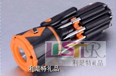 十合一多功能螺絲刀PL-201