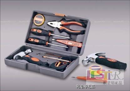 11件家用工具組合套裝PL-002B