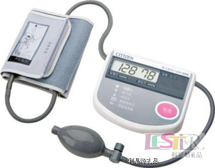 半自動(dòng)臂式電子血壓計(jì)CH-308B