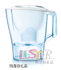 ALUNA Cool摩登系列2.4L 白 單芯裝