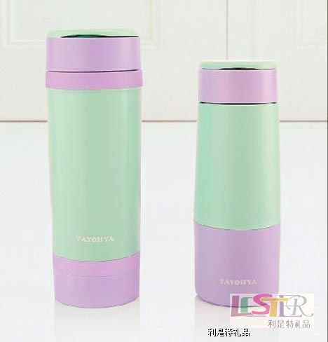 清雅玻璃隨身杯-400ml